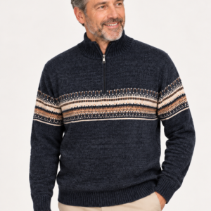Arizona Quarter Zip Jumper
