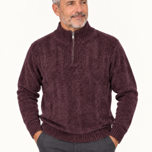 Nevada Quarter Zip Jumper