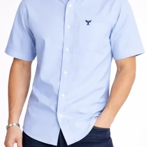 OXFORD SHORT SLEEVE SHIRT